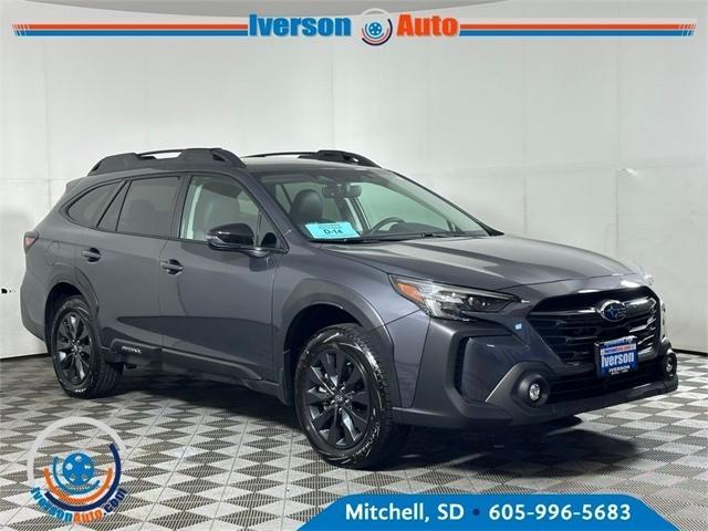 used 2024 Subaru Outback car, priced at $31,295