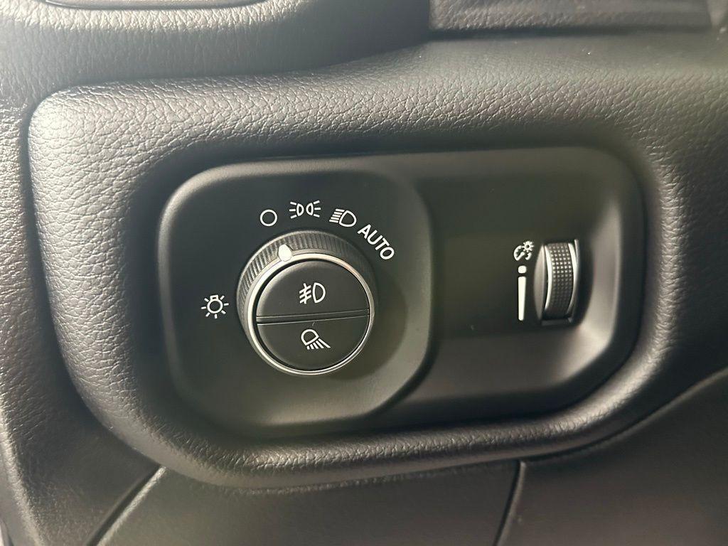 used 2022 Ram 2500 car, priced at $31,725