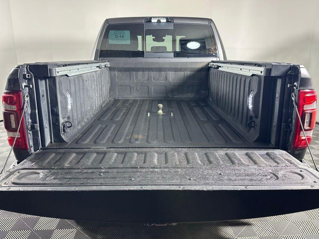 used 2022 Ram 2500 car, priced at $31,725