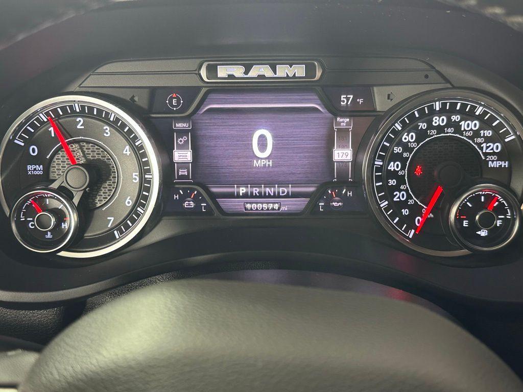used 2022 Ram 2500 car, priced at $31,725