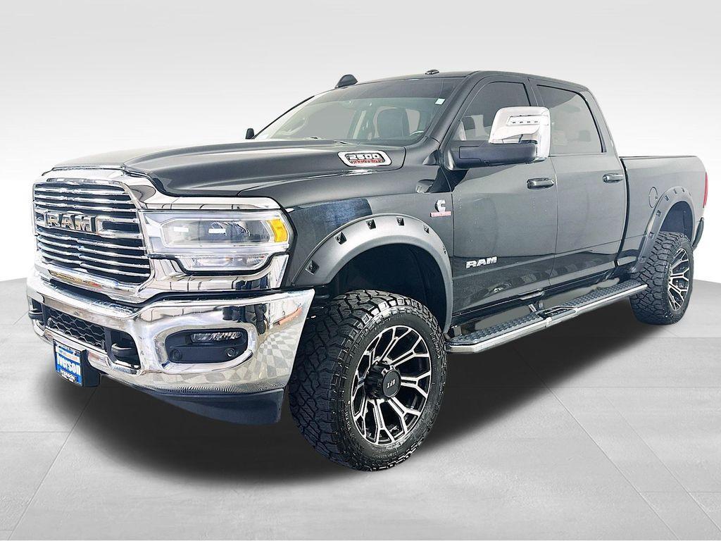 used 2023 Ram 2500 car, priced at $53,495