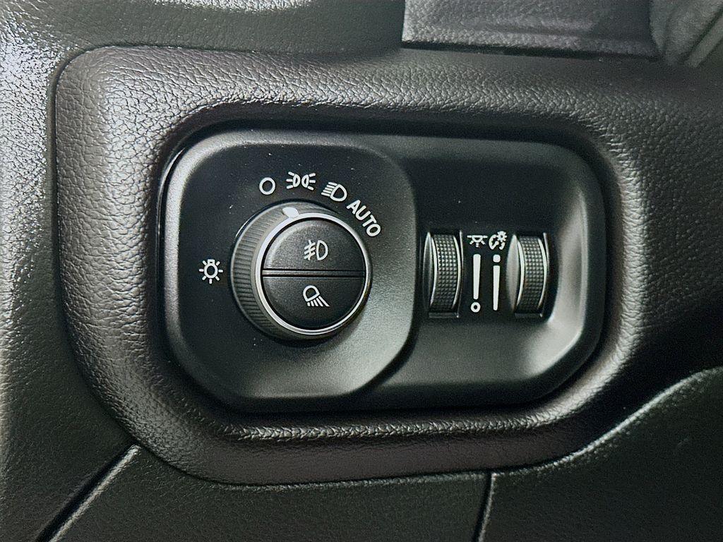 used 2023 Ram 2500 car, priced at $53,495