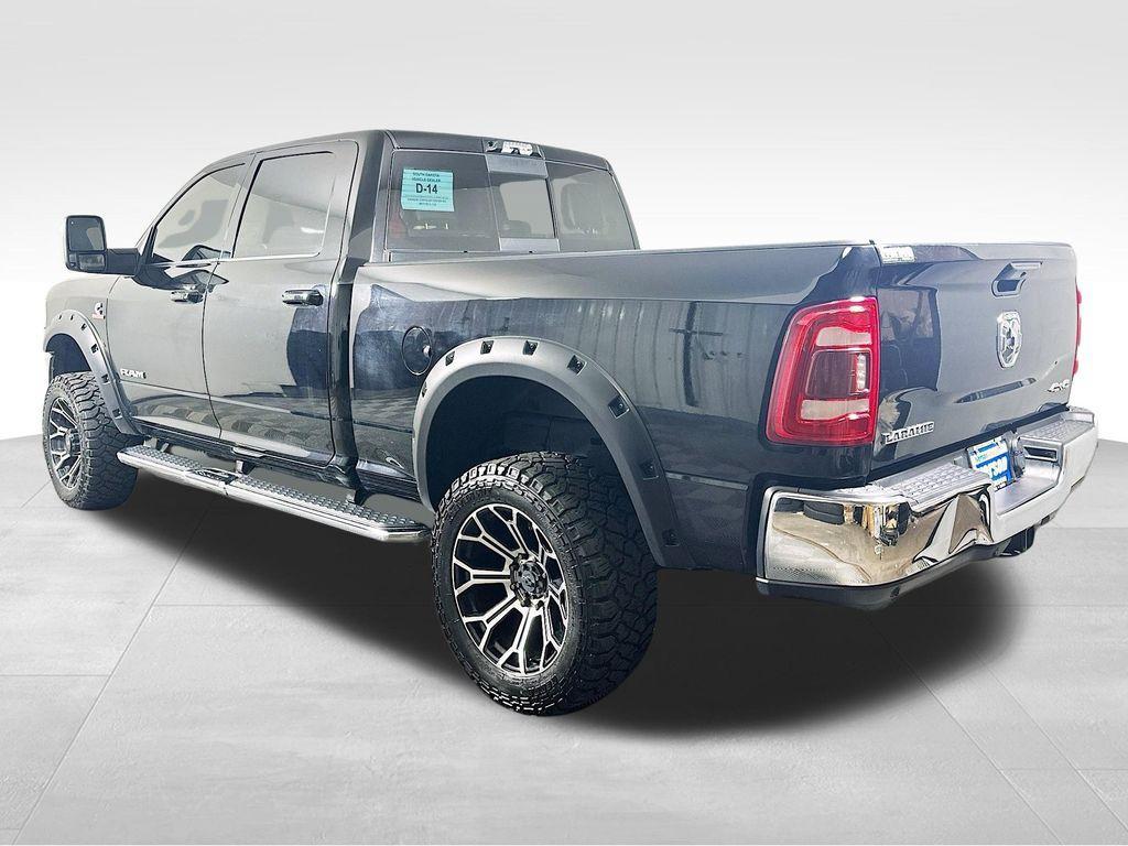 used 2023 Ram 2500 car, priced at $53,495