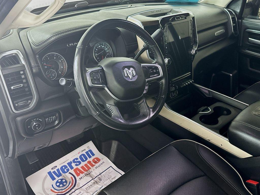 used 2023 Ram 2500 car, priced at $53,495