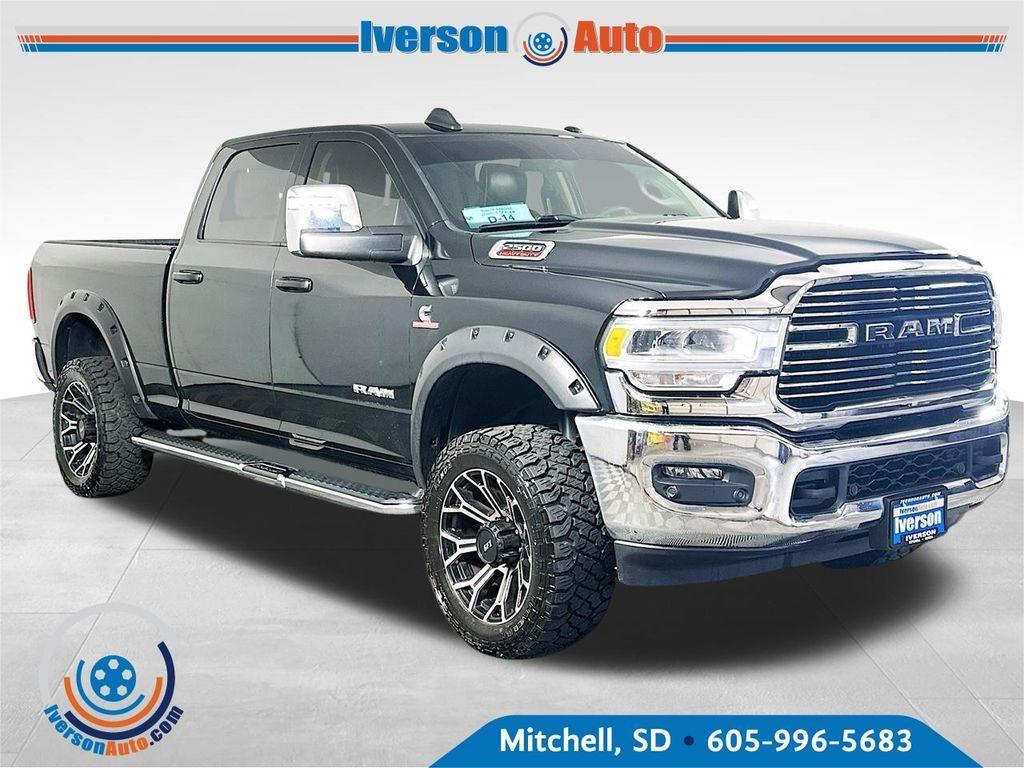used 2023 Ram 2500 car, priced at $53,995