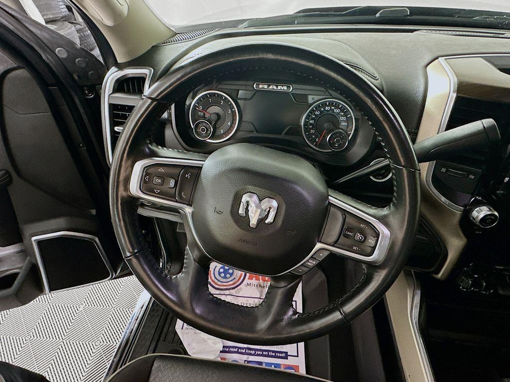 used 2023 Ram 2500 car, priced at $53,495