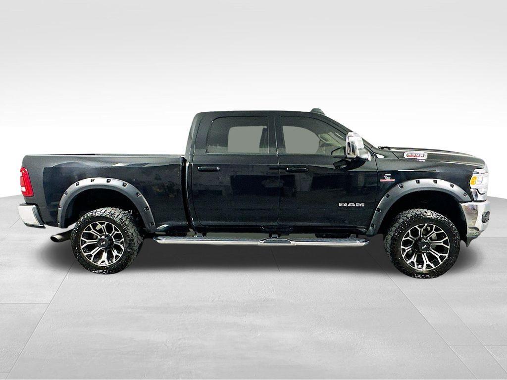 used 2023 Ram 2500 car, priced at $53,495
