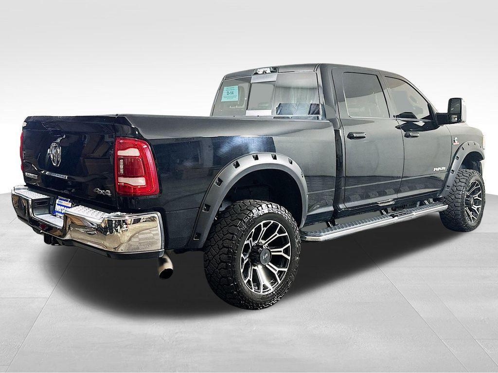 used 2023 Ram 2500 car, priced at $53,495