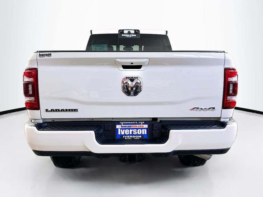 new 2024 Ram 2500 car, priced at $74,655