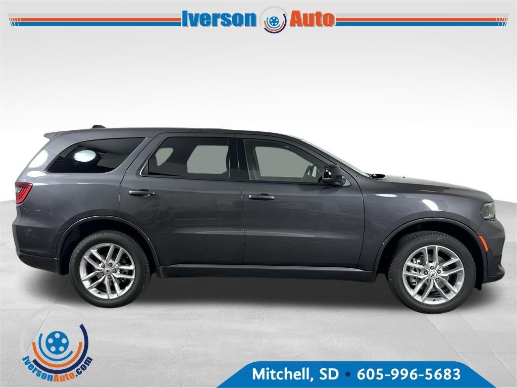 new 2026 Dodge Durango car, priced at $42,667