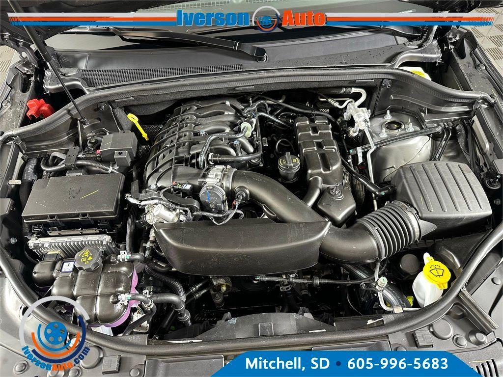 new 2026 Dodge Durango car, priced at $42,667