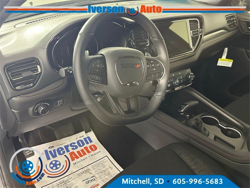 new 2026 Dodge Durango car, priced at $42,667