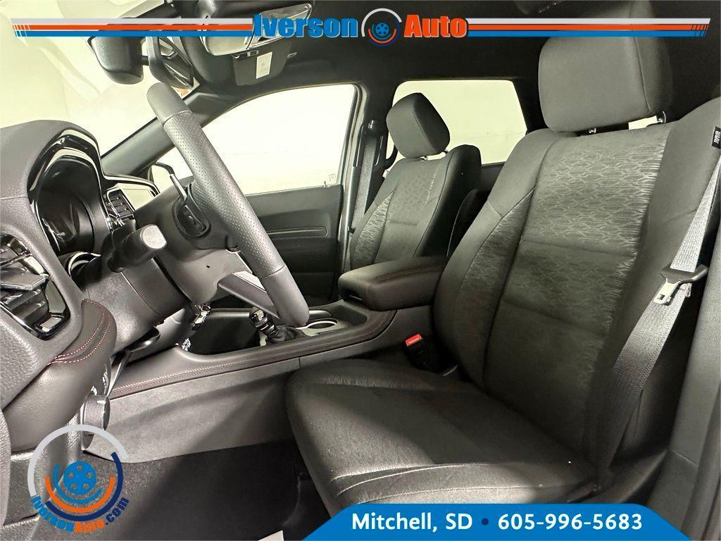new 2026 Dodge Durango car, priced at $42,667