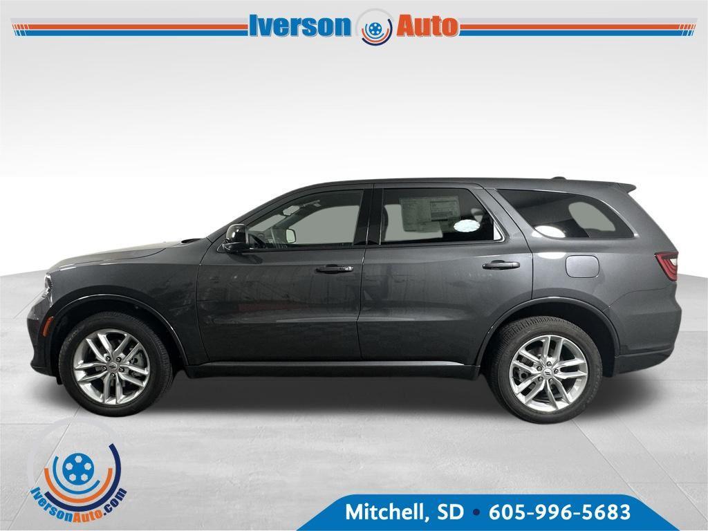 new 2026 Dodge Durango car, priced at $42,667