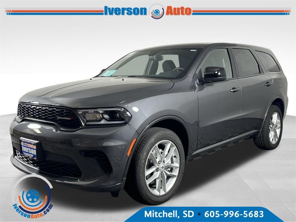 new 2026 Dodge Durango car, priced at $42,667