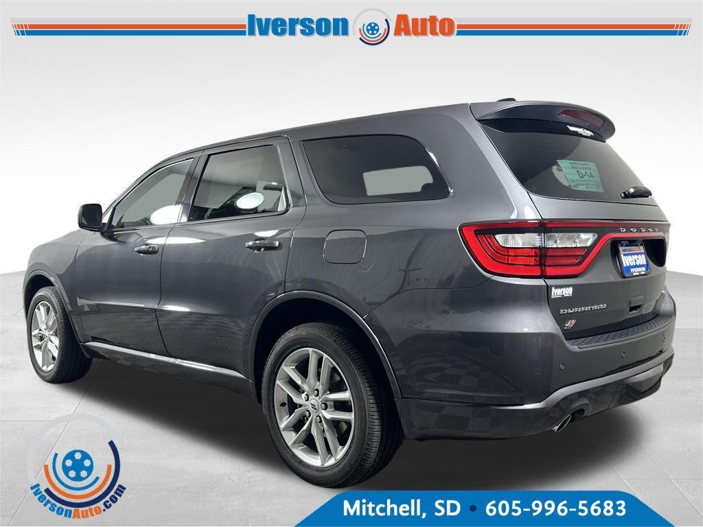 new 2026 Dodge Durango car, priced at $42,667