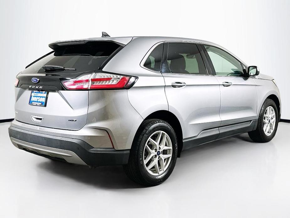 used 2022 Ford Edge car, priced at $28,990