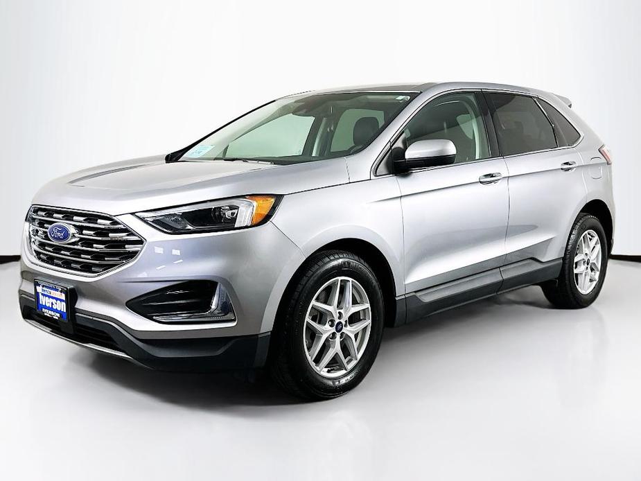 used 2022 Ford Edge car, priced at $28,990