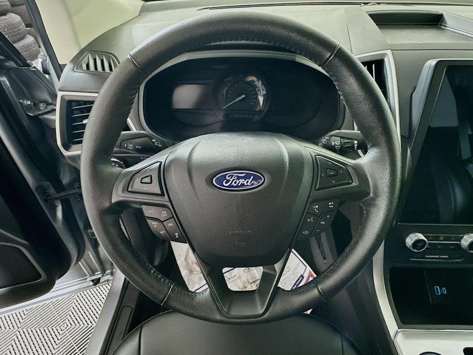 used 2022 Ford Edge car, priced at $28,990