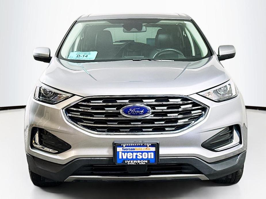 used 2022 Ford Edge car, priced at $28,990