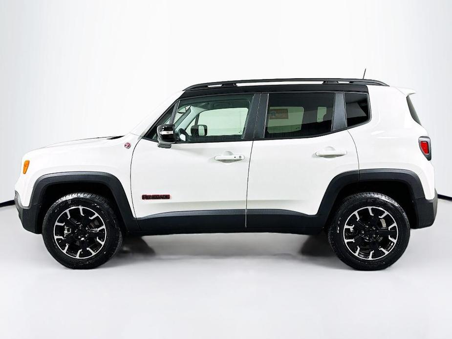 used 2023 Jeep Renegade car, priced at $24,795