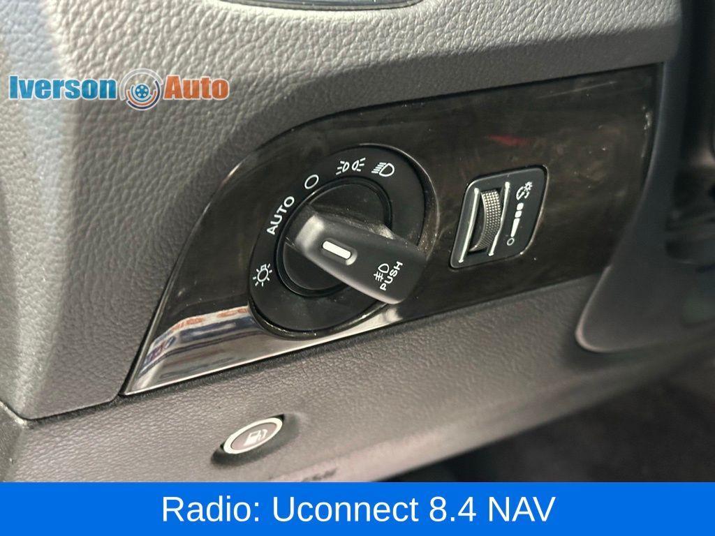 used 2016 Dodge Durango car, priced at $16,995