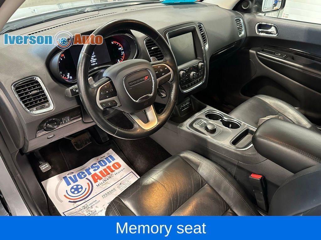 used 2016 Dodge Durango car, priced at $16,995