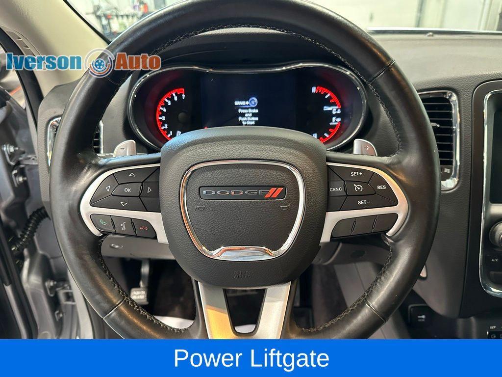 used 2016 Dodge Durango car, priced at $16,995