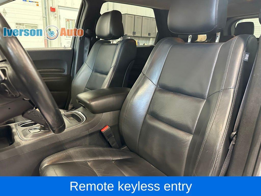 used 2016 Dodge Durango car, priced at $16,995