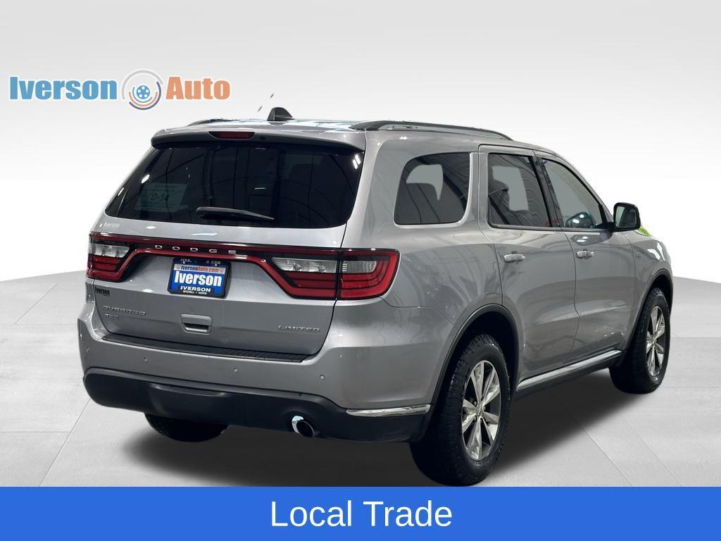used 2016 Dodge Durango car, priced at $16,995