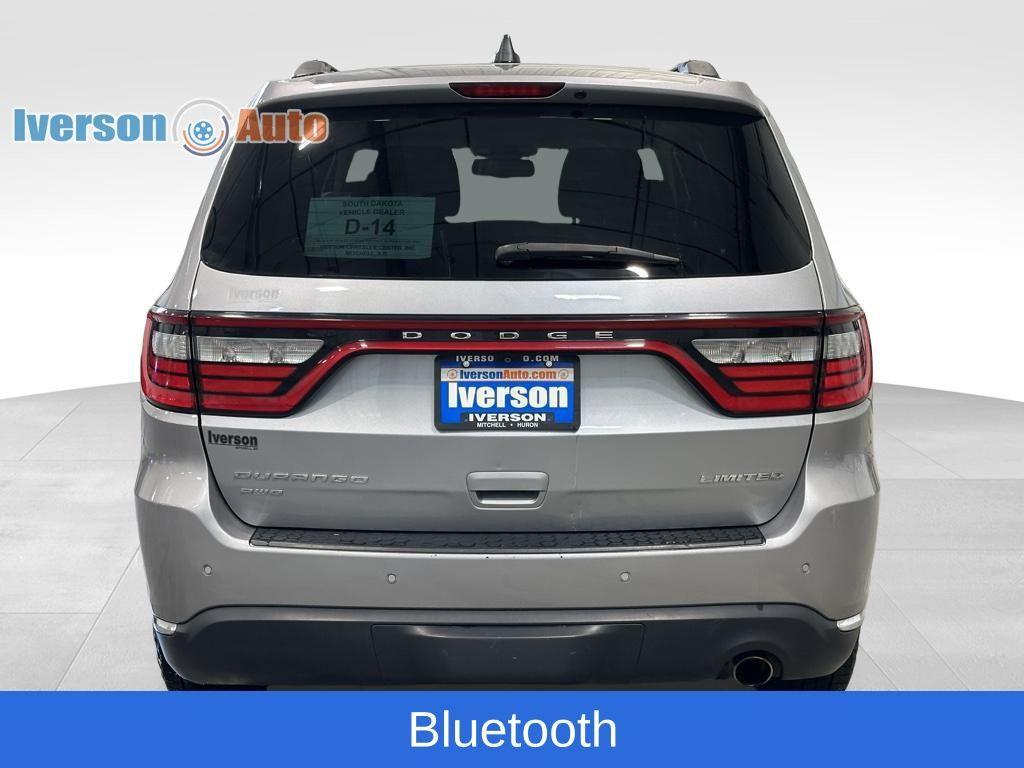 used 2016 Dodge Durango car, priced at $16,995