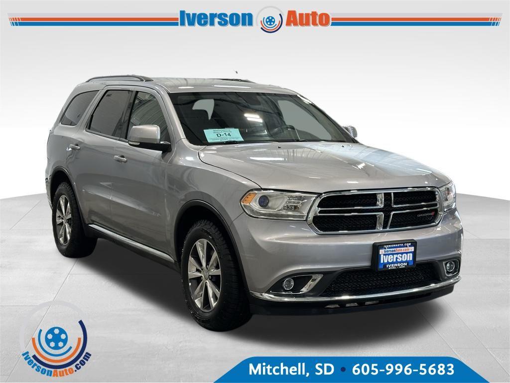used 2016 Dodge Durango car, priced at $16,995