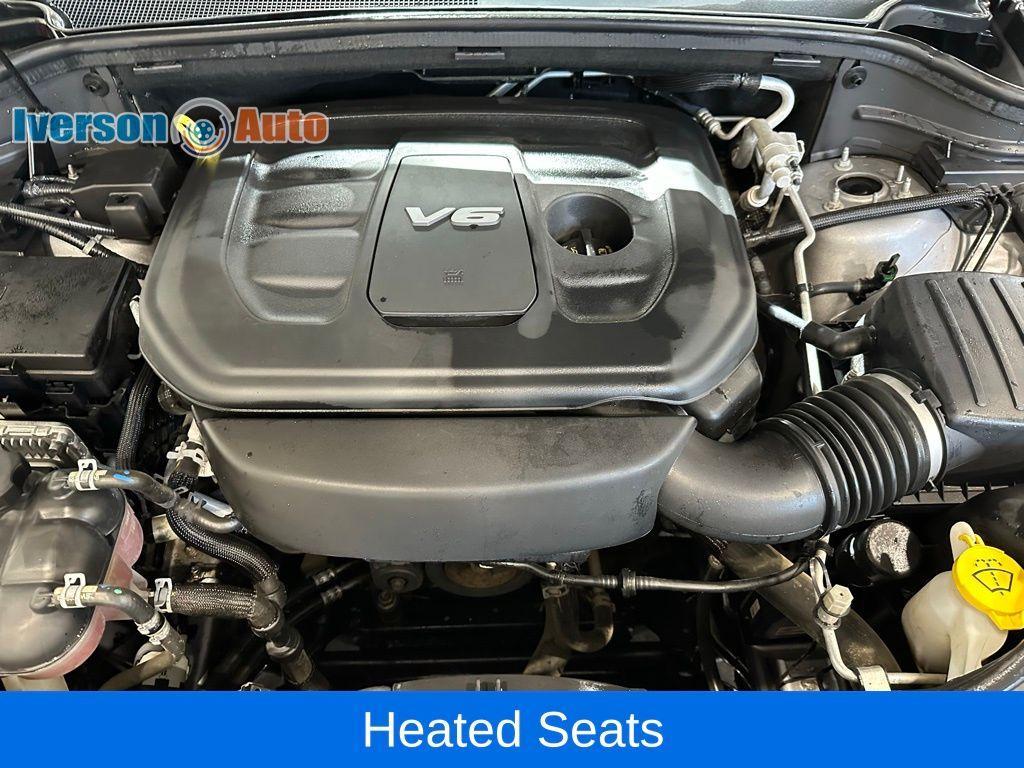 used 2016 Dodge Durango car, priced at $16,995