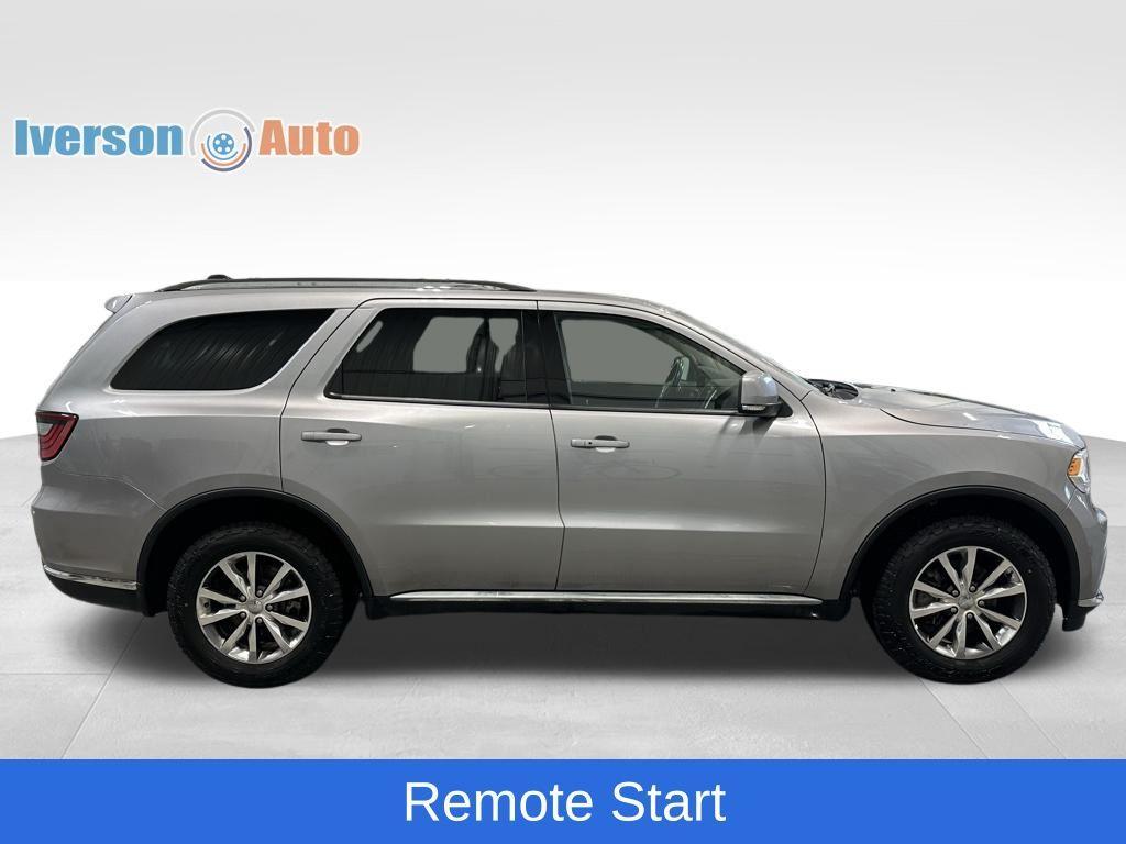 used 2016 Dodge Durango car, priced at $16,995