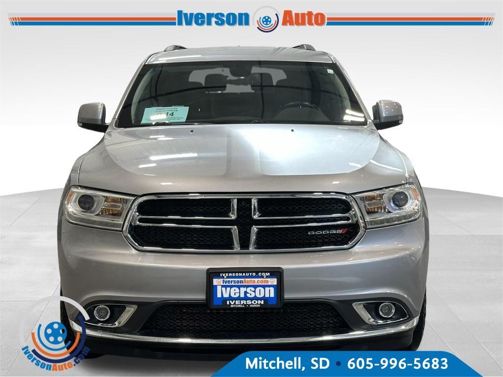 used 2016 Dodge Durango car, priced at $16,995