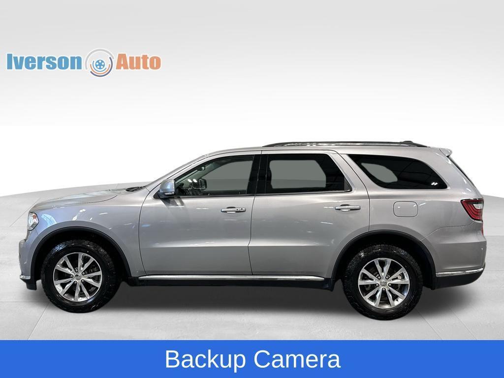 used 2016 Dodge Durango car, priced at $16,995