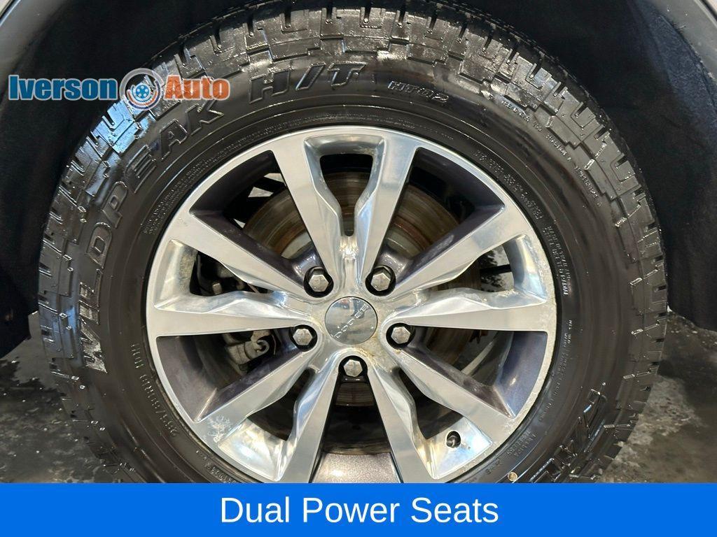 used 2016 Dodge Durango car, priced at $16,995