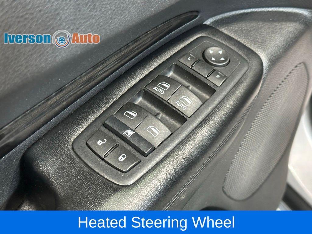 used 2016 Dodge Durango car, priced at $16,995