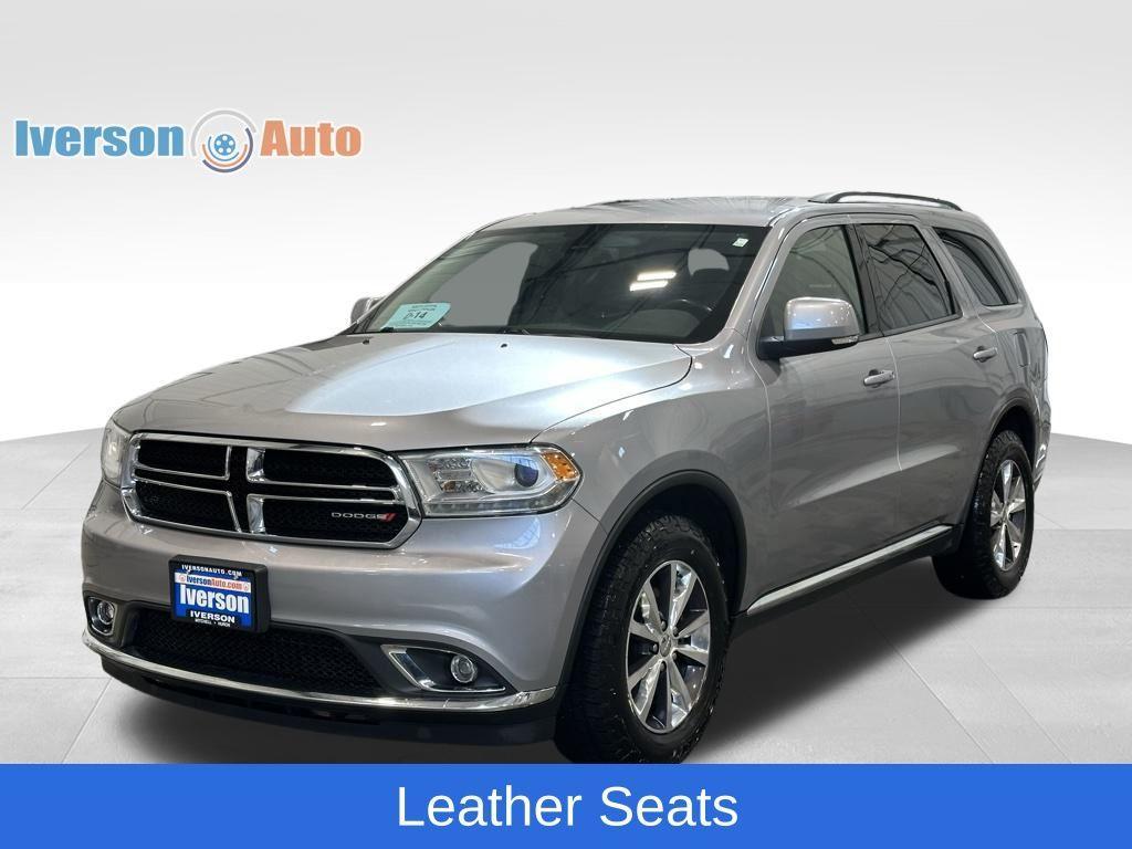 used 2016 Dodge Durango car, priced at $16,995