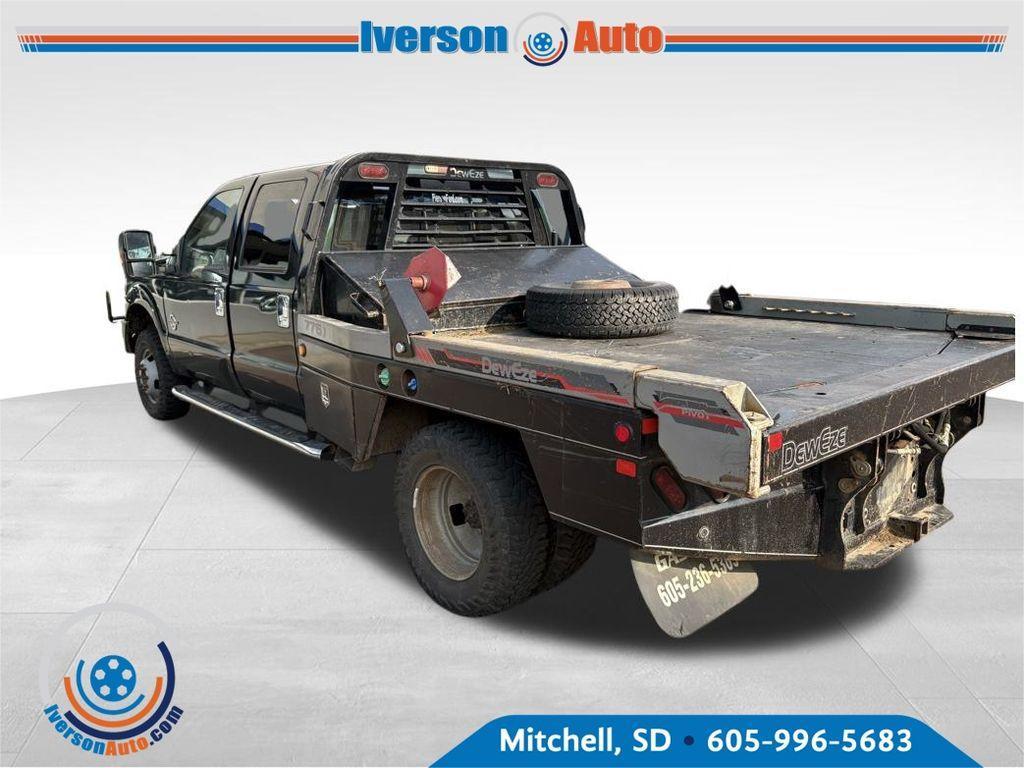 used 2015 Ford F-350 car, priced at $29,995