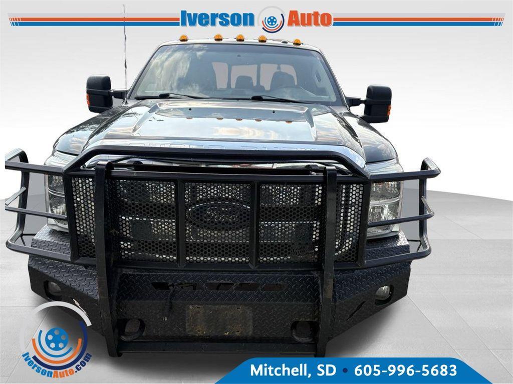 used 2015 Ford F-350 car, priced at $29,995