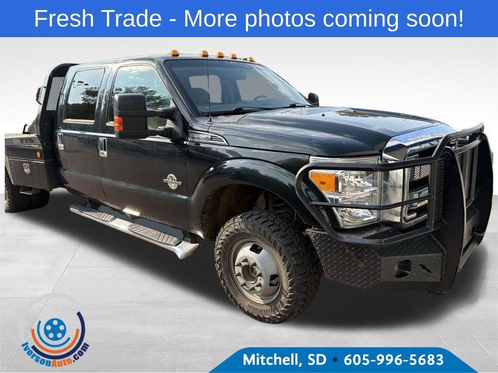 used 2015 Ford F-350 car, priced at $29,995