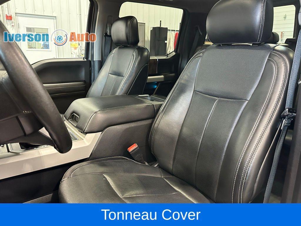used 2018 Ford F-150 car, priced at $26,995