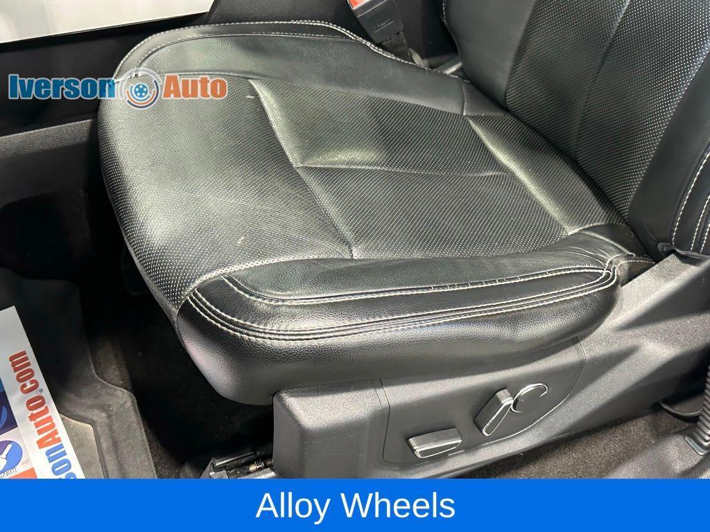 used 2018 Ford F-150 car, priced at $26,995