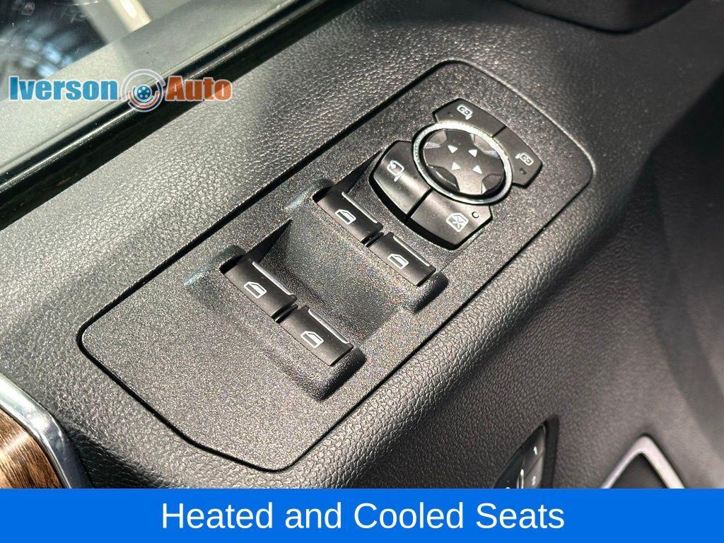 used 2018 Ford F-150 car, priced at $26,995