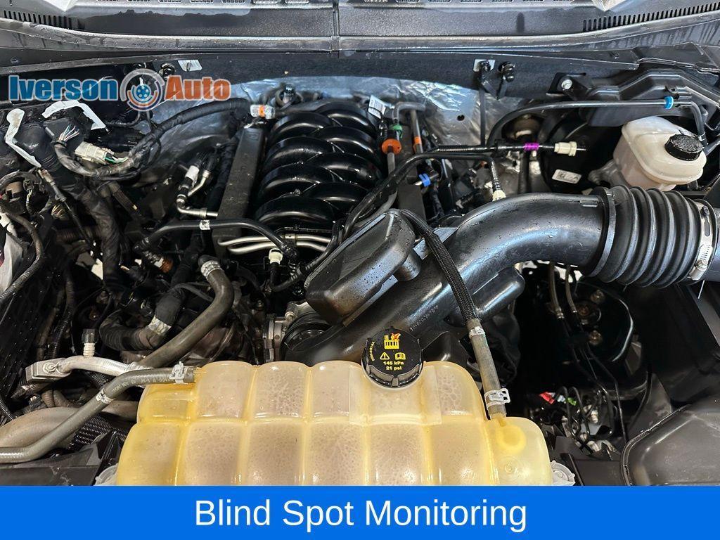 used 2018 Ford F-150 car, priced at $26,995