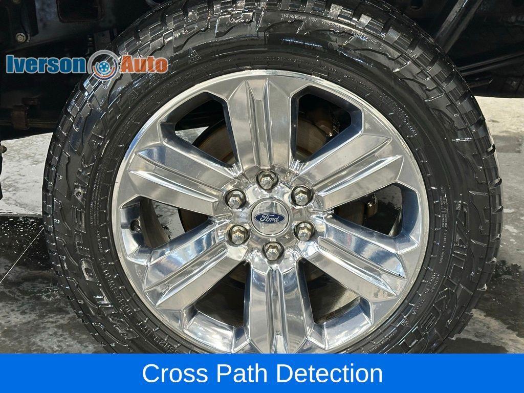 used 2018 Ford F-150 car, priced at $26,995