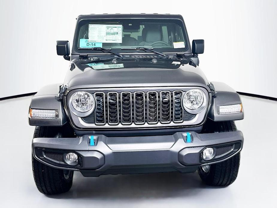 new 2024 Jeep Wrangler 4xe car, priced at $46,024