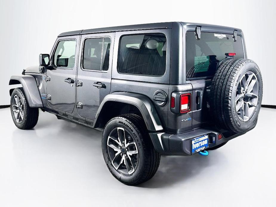 new 2024 Jeep Wrangler 4xe car, priced at $46,024