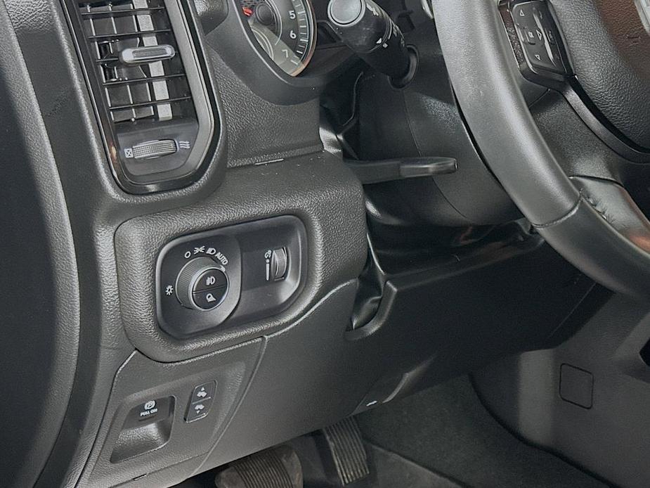 used 2023 Ram 1500 car, priced at $43,695